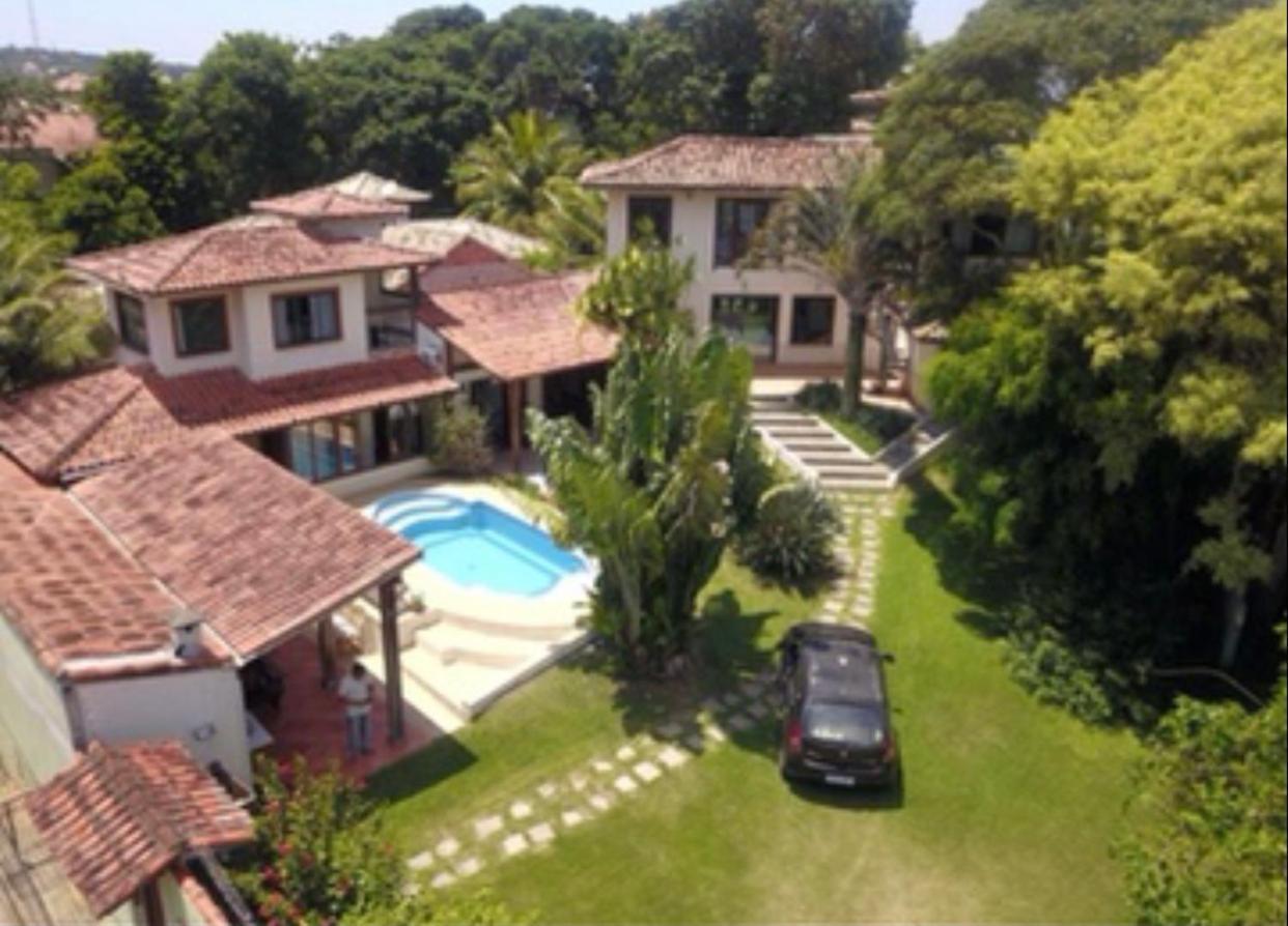 Bahia'S Inn Geriba Búzios Kültér fotó