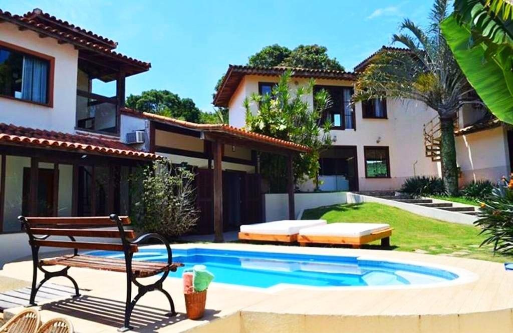 Bahia'S Inn Geriba Búzios Kültér fotó