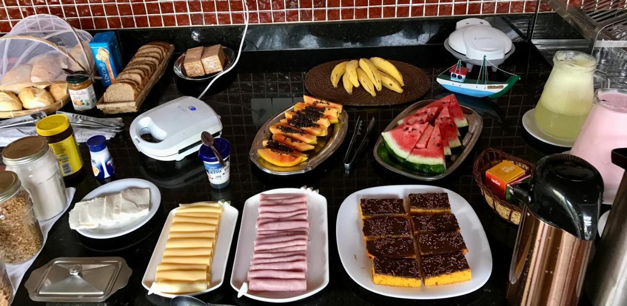 Bahia'S Inn Geriba Búzios Kültér fotó