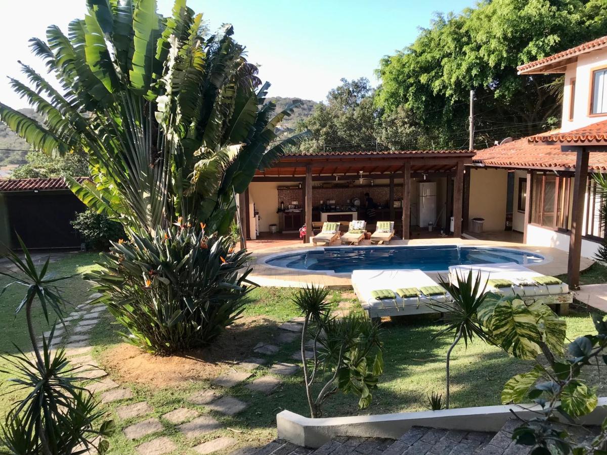 Bahia'S Inn Geriba Búzios Kültér fotó