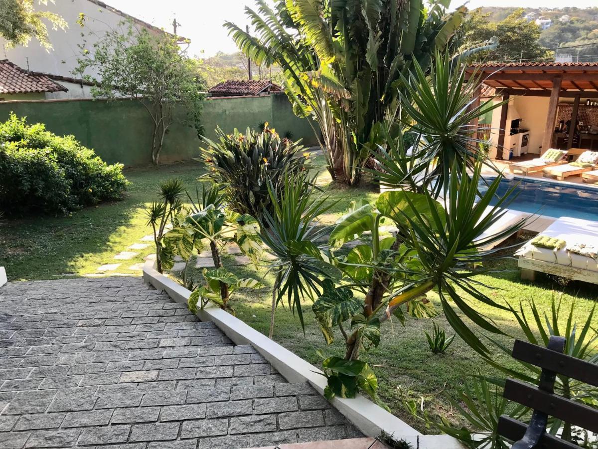 Bahia'S Inn Geriba Búzios Kültér fotó